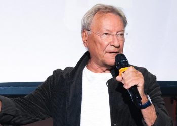 Сергей Шакуров и Тина Канделаки нашли друзей на час