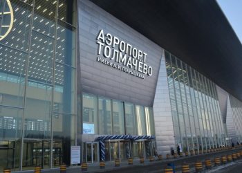 Новые автобусы до Толмачёво запустили в Новосибирске — поездка обойдётся в 32 рубля