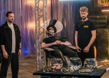 Алексей Чадов обещает адреналин