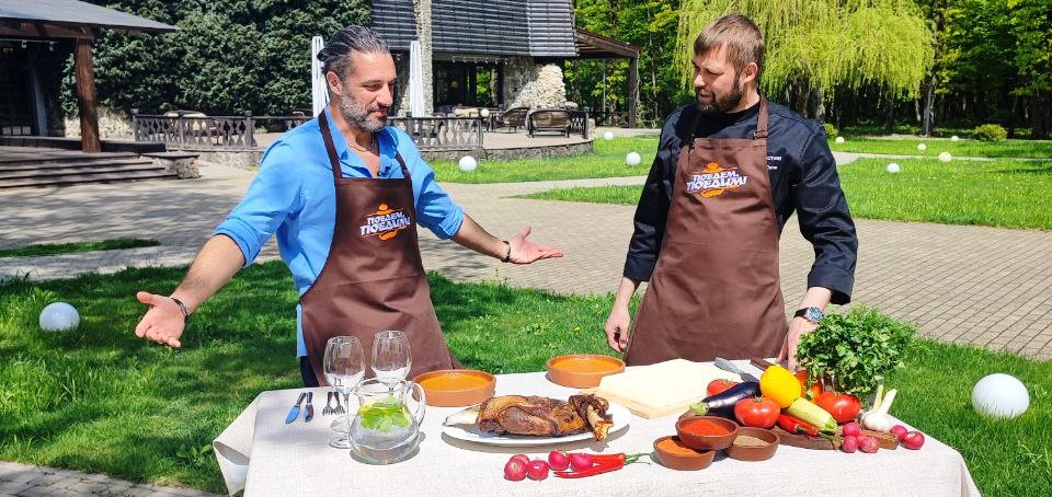 Итальянец познал вкус адыгейского сыра