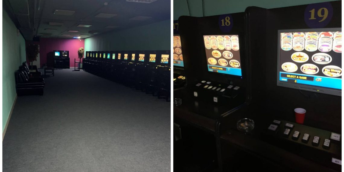 Подпольное казино по соседству с храмом накрыли силовики в Новосибирске