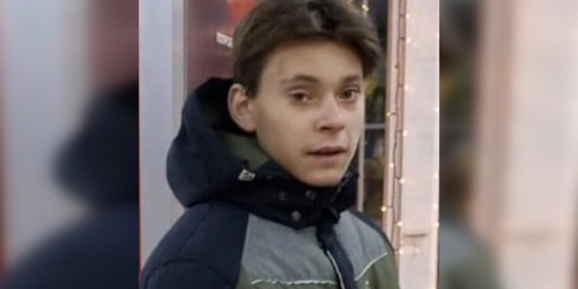 Пропавшего подростка ищут в Новосибирске — его местонахождение неизвестно больше недели