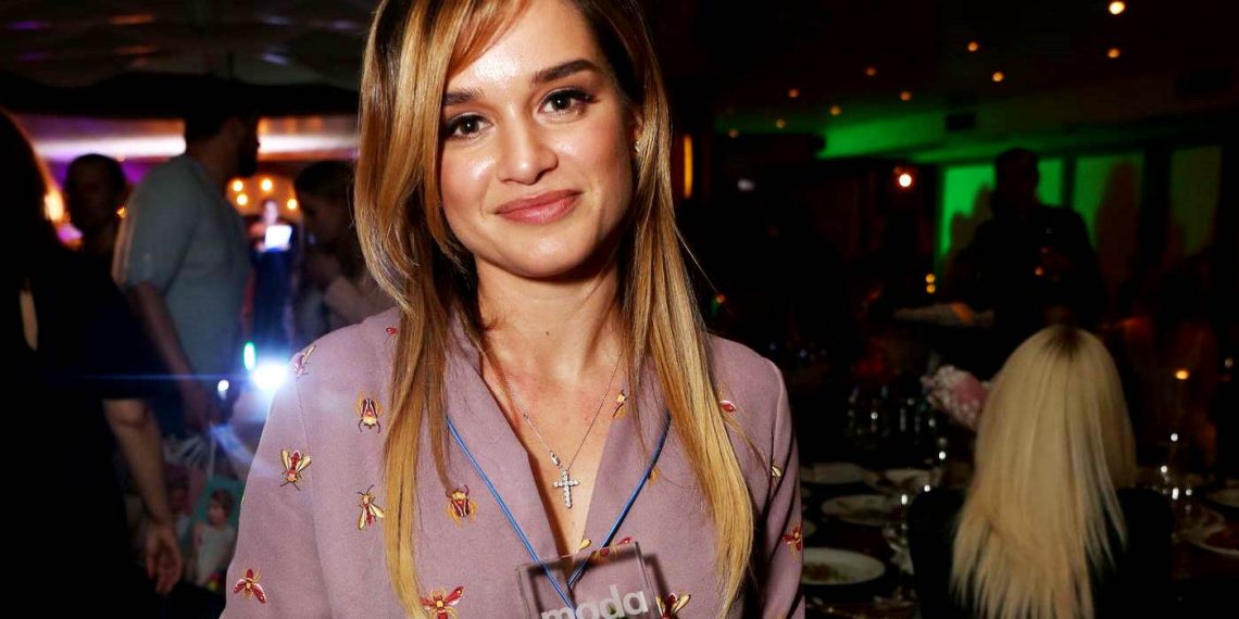 Ксения Бородина мечтает о новом образовании