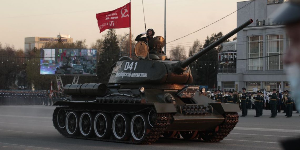 Сухой закон введут на территории Новосибирска 9 мая