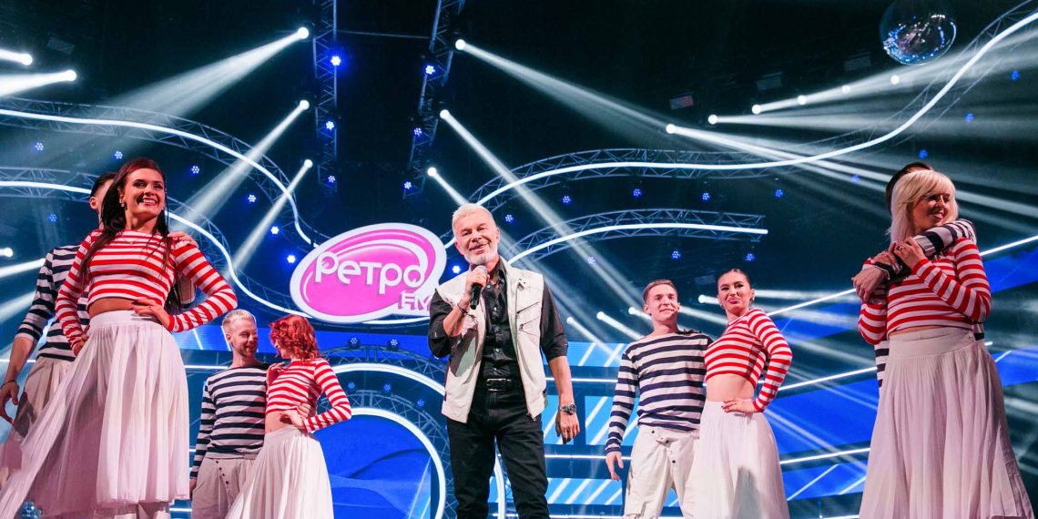 Газманов сначала исправил жизнь, а теперь и песню