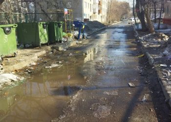 Прокуратура потребовала от мэрии активнее наводить порядок на улицах Новосибирска