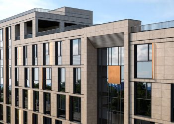 Дом бизнес-класса АЛМОНД: единство стиля и комфорта