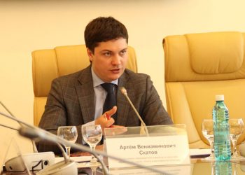 Артем Скатов вернется к исполнению обязанностей вице-мэра Новосибирска