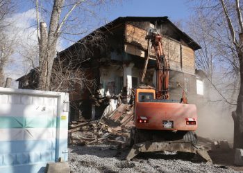 Минстрой заявил о риске потерять около половины городов в России