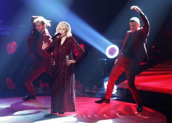 На сцену снова выйдут те, кому за 60