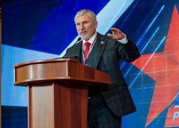 Лидер «Родины» предложил пожизненно лишать уклонистов права занимать госдолжности