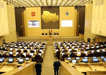 Заксобрание утвердило серию поправок в бюджет Новосибирской области