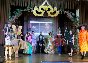 «Мисс грация» и «Мисс очарование» выбрали в колонии под Новосибирском