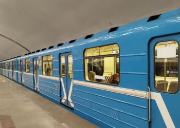 Мэрия Новосибирска планирует закупать вагоны метро в Белоруссии