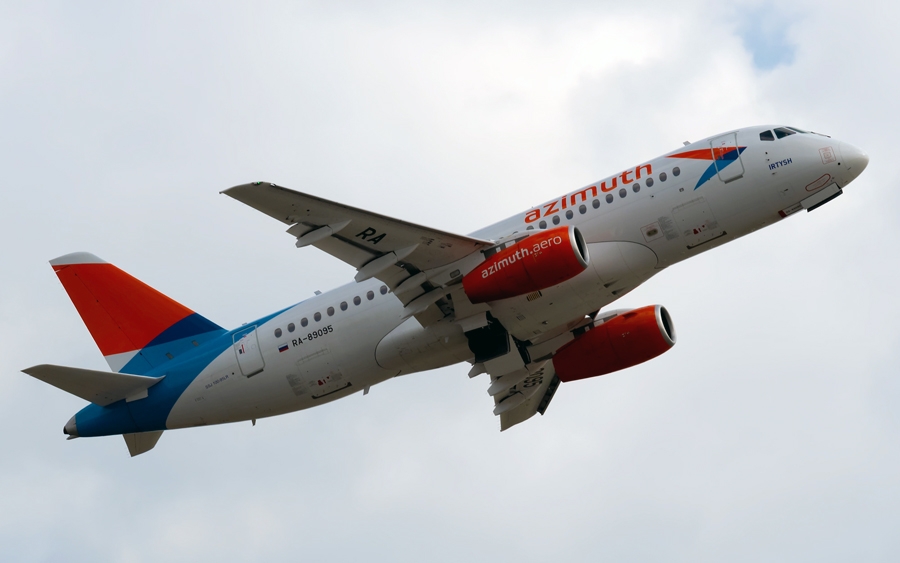 Стала известна дата первого прямого рейса из Москвы в Грузию