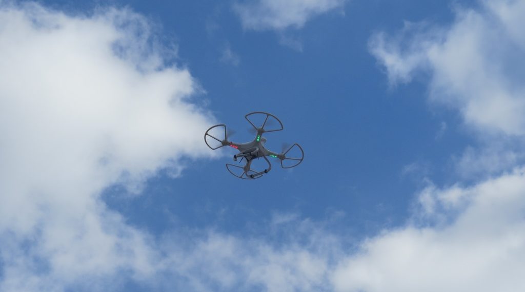 В Новосибирске на парад Победы 9 Мая запретят использование беспилотников