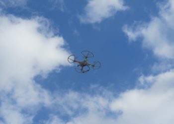 В Новосибирске на парад Победы 9 Мая запретят использование беспилотников