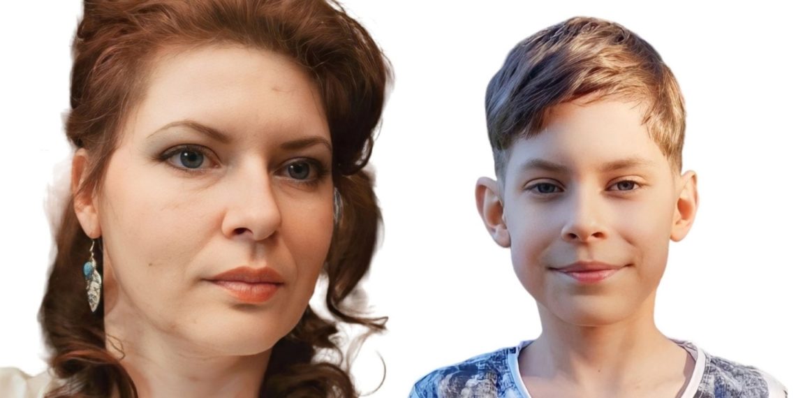 Волонтеры подключились к поискам пропавших мамы и сына в Новосибирске