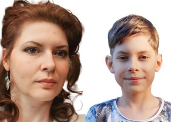 Волонтеры подключились к поискам пропавших мамы и сына в Новосибирске