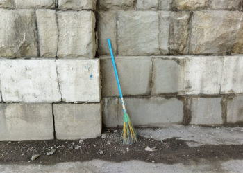 Пылевое загрязнение воздуха зафиксировано в Заельцовском районе Новосибирска