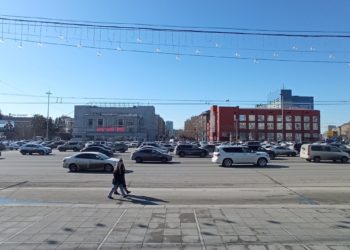Центр Новосибирска закроют для проезда 21 мая: карта перекрытий