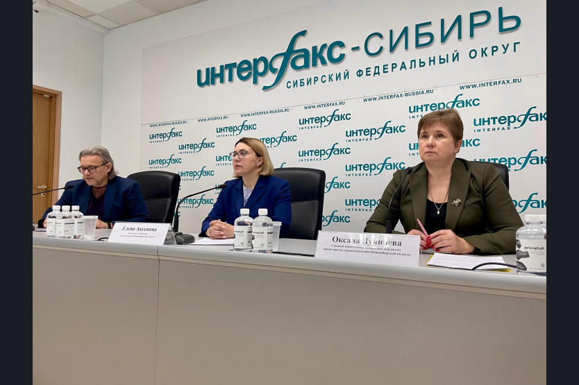 За 5 лет в Новосибирской области выросло количество инфарктов на 35%