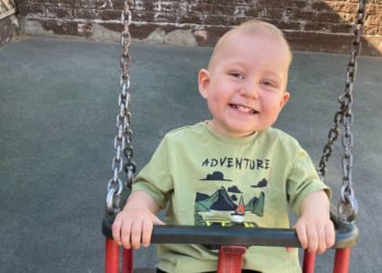 Я смотрел, как уносят моего сына, и мечтал только об одном: увидеть его ещё раз