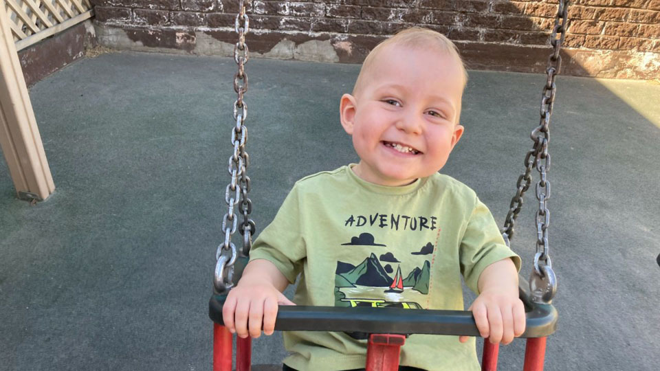 Я смотрел, как уносят моего сына, и мечтал только об одном: увидеть его ещё раз