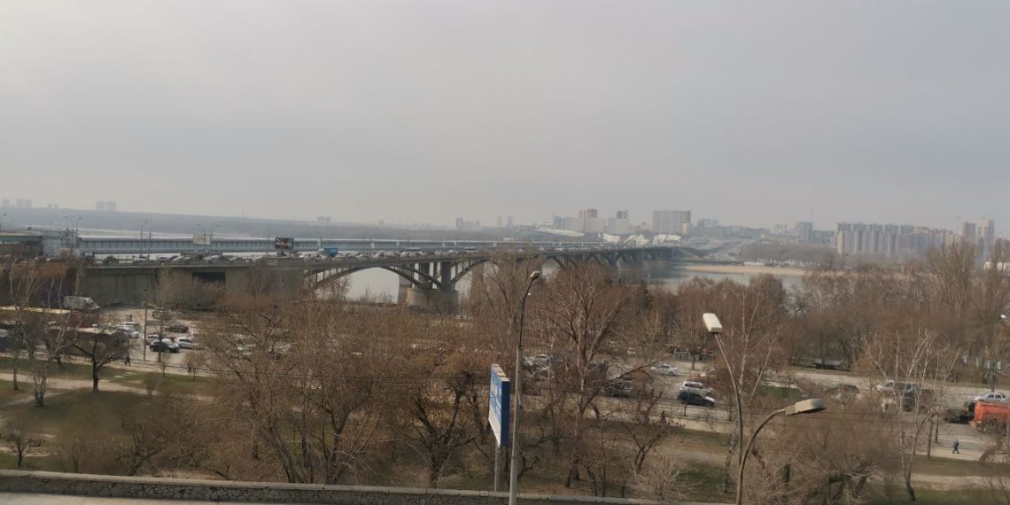 Названы районы Новосибирска с самой высокой концентрацией опасных веществ в воздухе