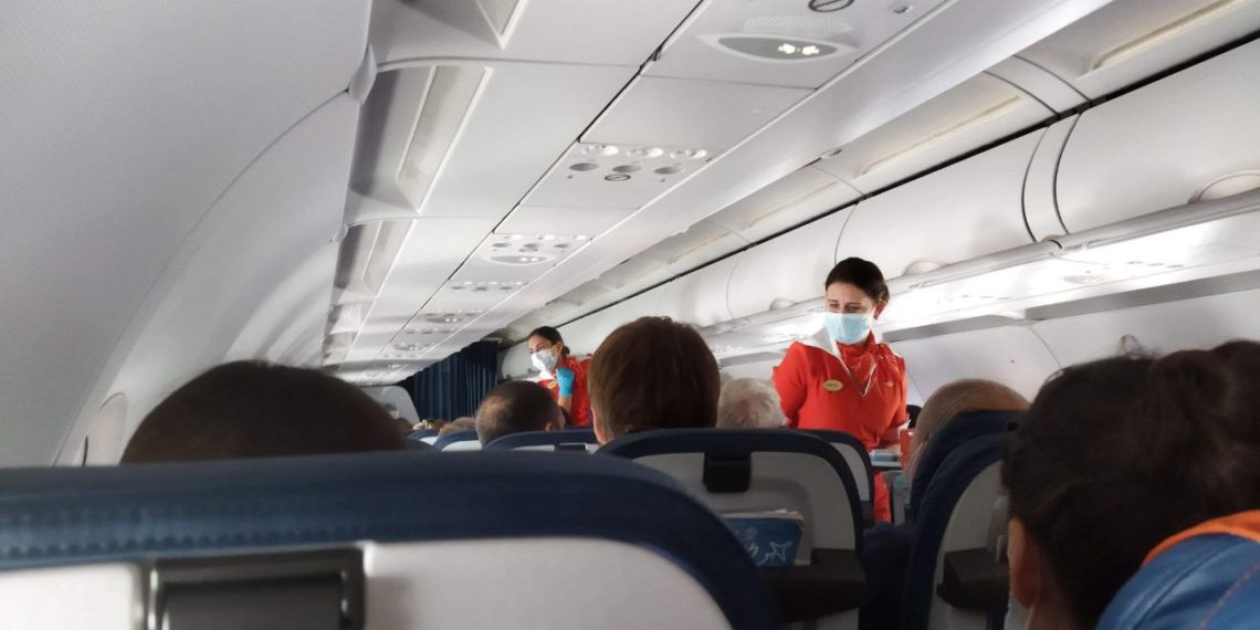 Грузинская авиакомпания Georgian Airways запустит для россиян транзитные рейсы в Европу