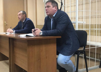 Депутату заксобрания Новосибирской области Поповцеву грозит 3 года колонии