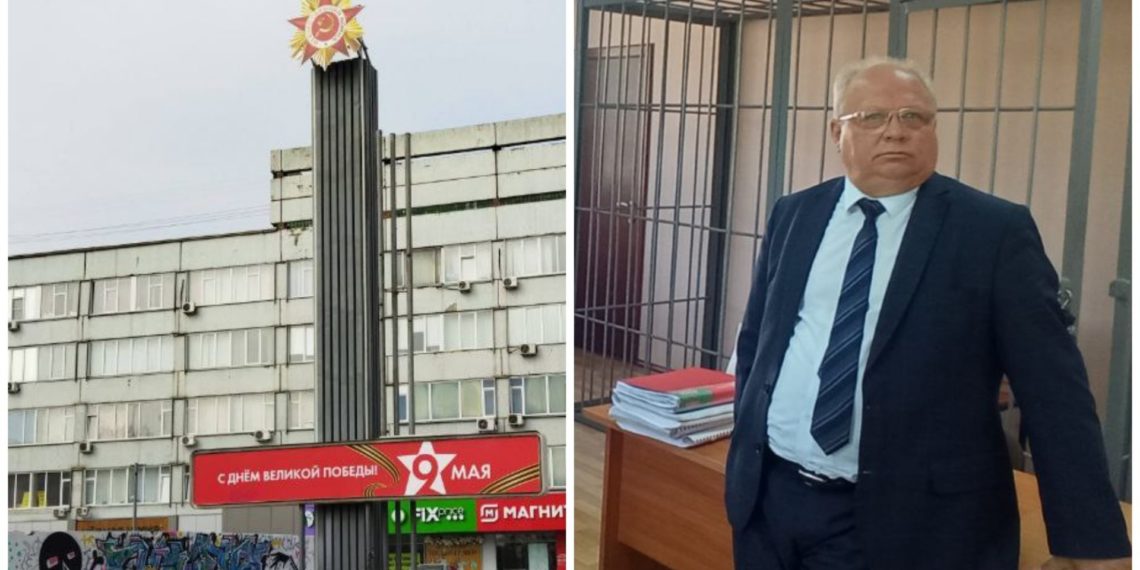 Стела возле «Ройял Парка» стала заложницей бюрократии