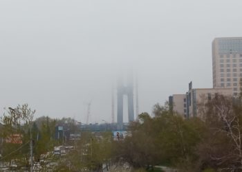 Туман над Новосибирском помешал приземлению 16 самолетов