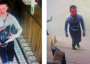 В Новосибирске вор украл у прихожанки сумку прямо в церкви