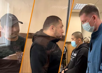 Лидер «банды Тамерлана» получил 15 лет за 16 преступлений