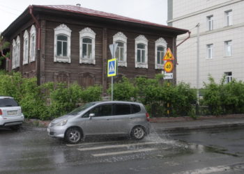 Чиновники Новосибирска заявили о резкой нехватке денег на ремонт дорог