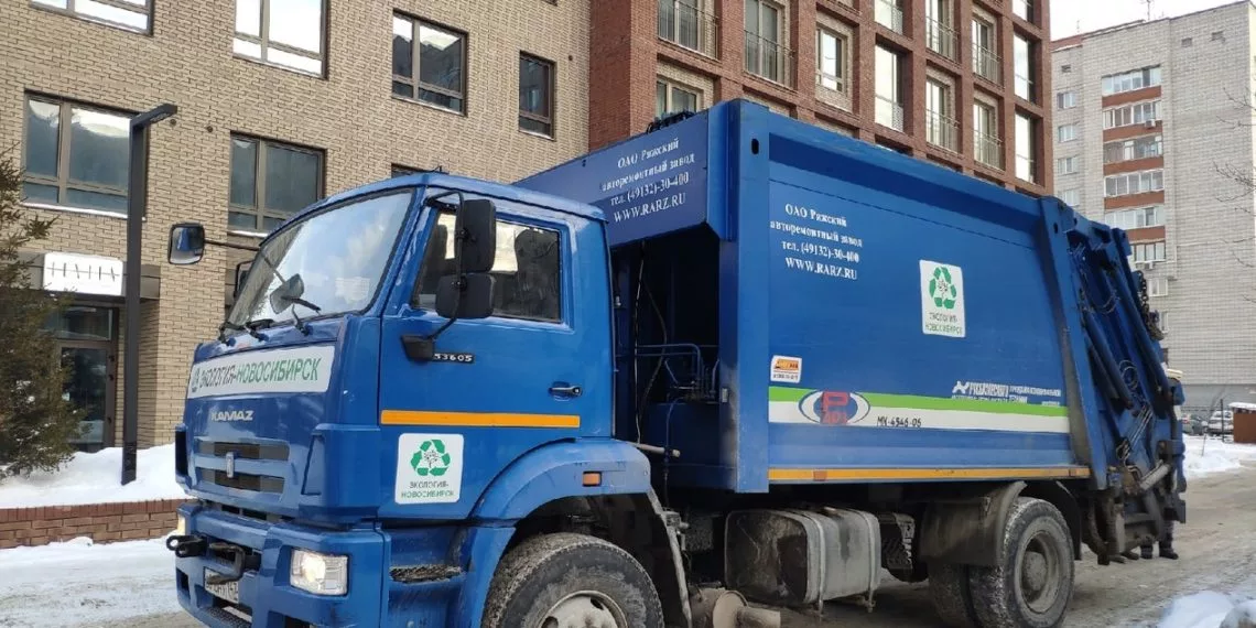 МУП «САХ» подало сразу 5 исков против бывшего регоператора «Экология-Новосибирск»