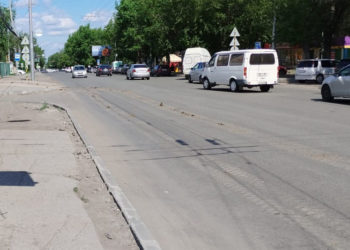 Максимальный с начала года уровень пыли зафиксирован в Новосибирске