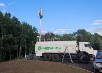 МегаФон: зрители крупнейшего музыкального фестиваля в Новосибирске прокачивали 100 гигабайт трафика в час