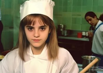 Гермиона стала поварихой: нейросеть показала героев «Гарри Поттера» учащимися ПТУ