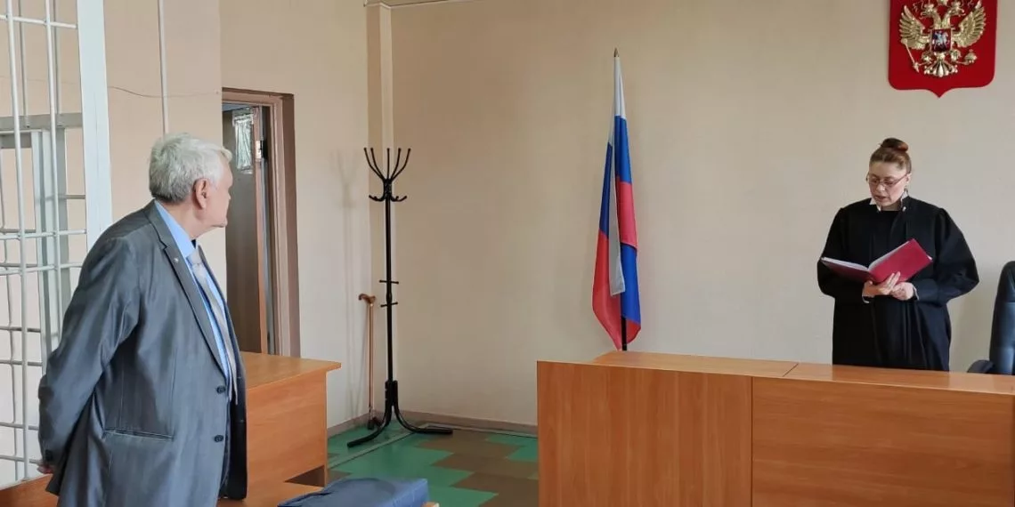 Бывший глава СО РАН Асеев обжаловал приговор суда