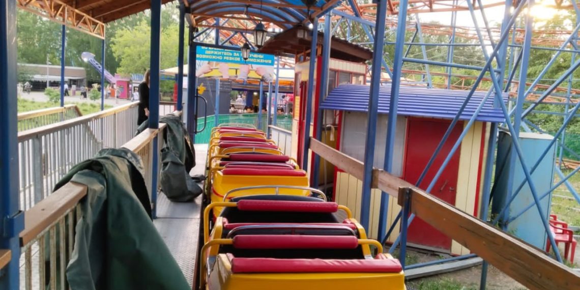 Число пострадавших на американских горках в Новосибирске выросло — возбуждено уголовное дело