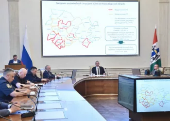 Сухие субтропики: Новосибирские аграрии в труднейших погодных условиях перевыполнили план посевной