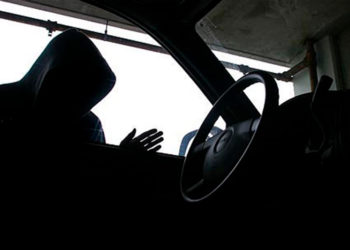 Сразу несколько угонщиков решили добраться в Новосибирск на украденном авто