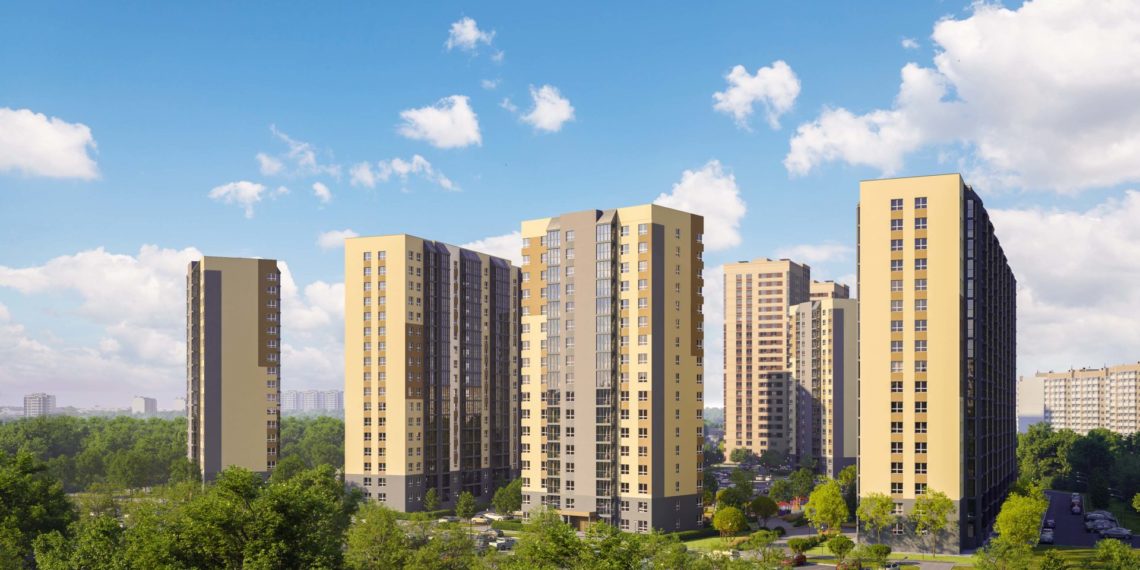 Город в городе: семейные кварталы набирают популярность среди новосибирцев