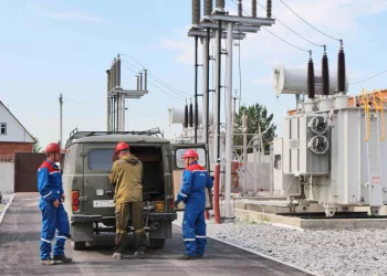 АО «РЭС» проводит реконструкцию электросетей в Мошковском районе – жителей ждет плановое отключение электроснабжения