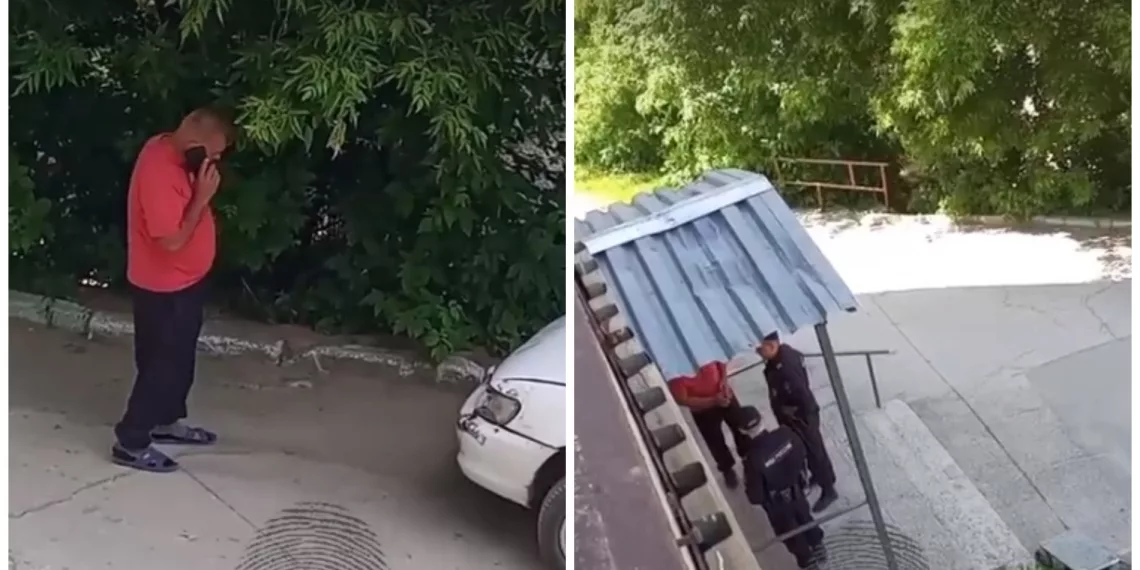 «Терроризирует и угрожает связями»: целый дом на Юбилейном живет в страхе из-за буйного соседа