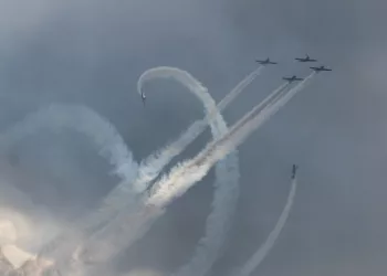 Стала известна программа авиашоу в Мочище