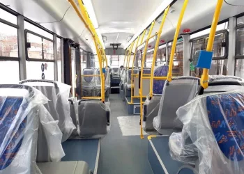 Только 9 из 20 обещанных новых троллейбусов доставили в Новосибирск