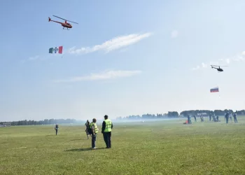 В Новосибирске перекроют дорогу напротив Мочище для проведения авиафестиваля